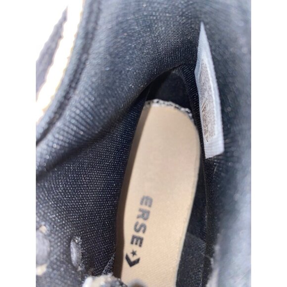 Converse Run Star Hike High Snakeskin Zip Chunky Boot 170056C Women's Size 6.5 - Picture 8 of 11